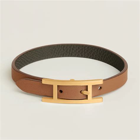 bracciali hermes gambandé|behapi bracelet hermes.